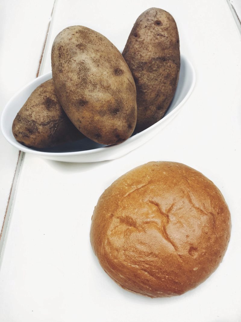 Potato Bun