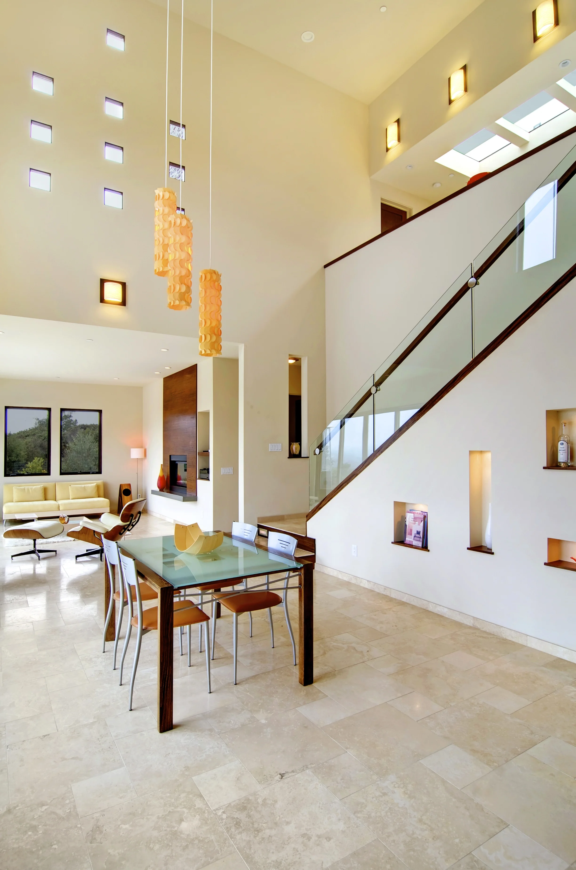 Center of the House