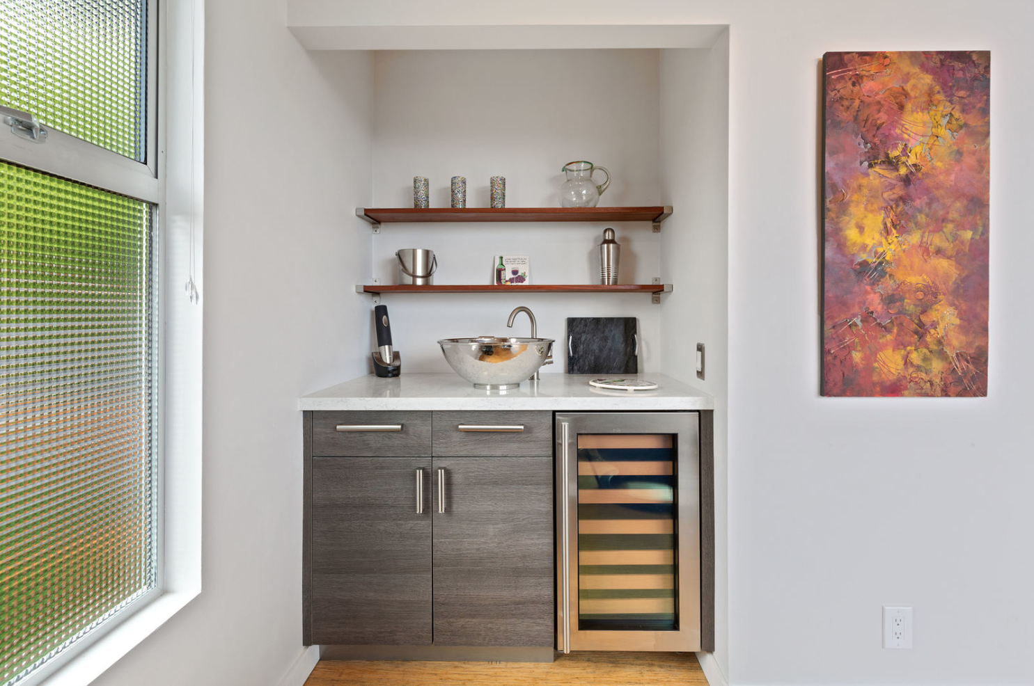 Wet Bar