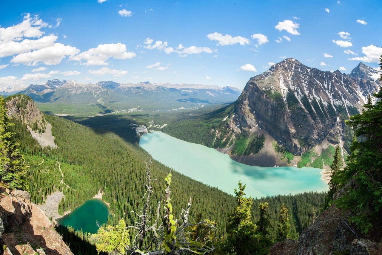 The Best Day Trips from Golden, B.C. to Yoho and Banff National Park ...