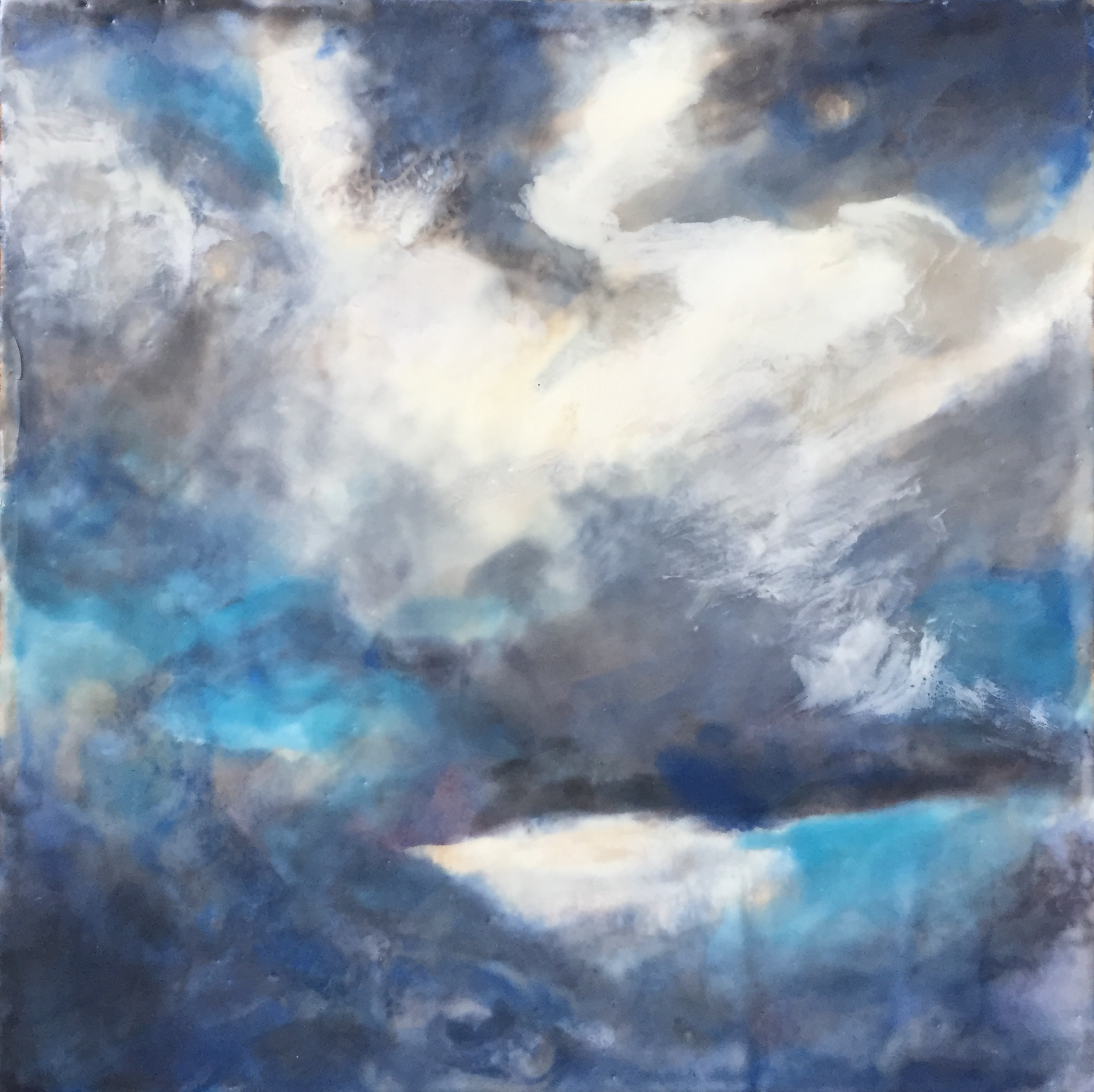Stormy Skies
