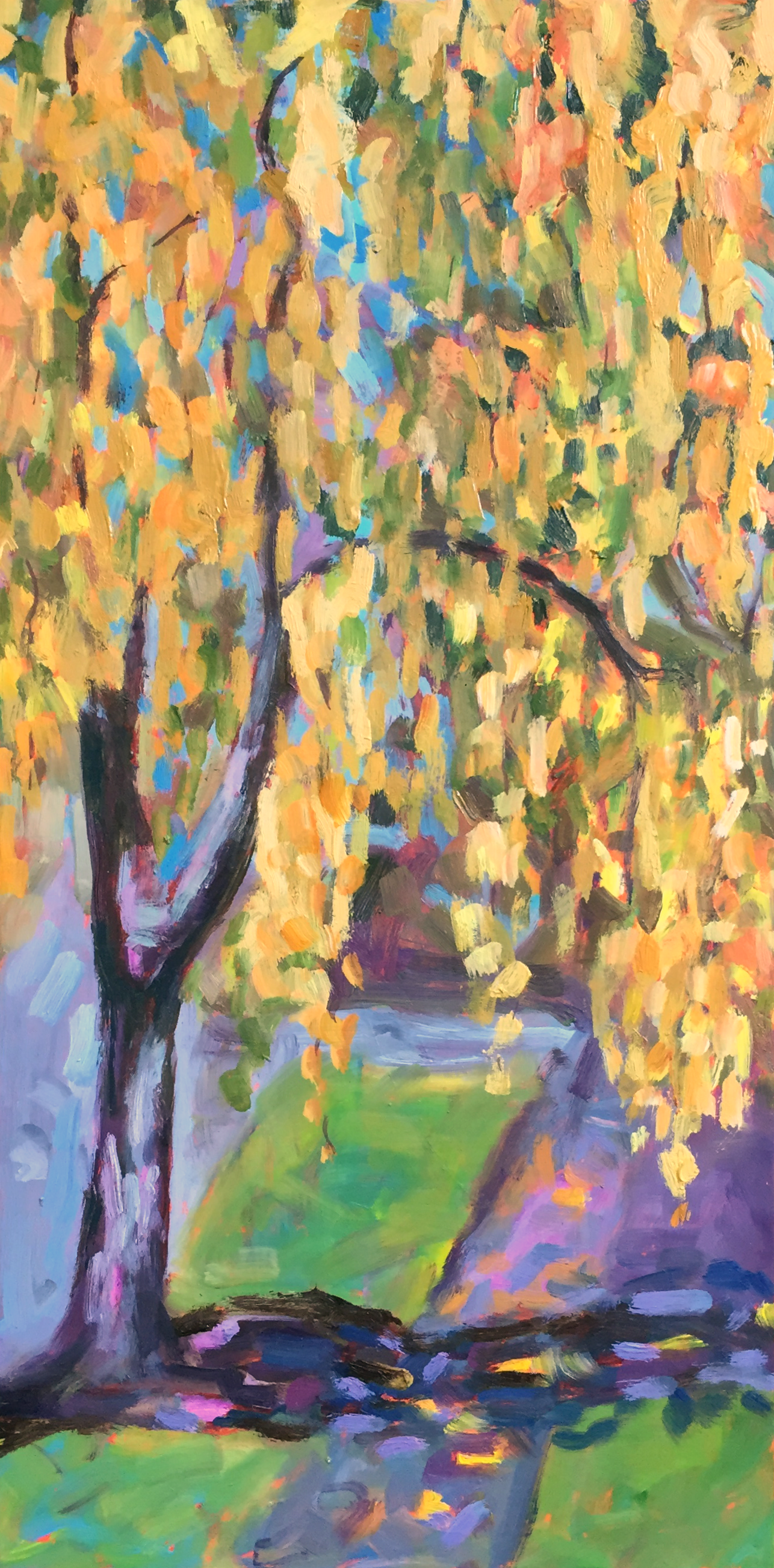 Fall Glint