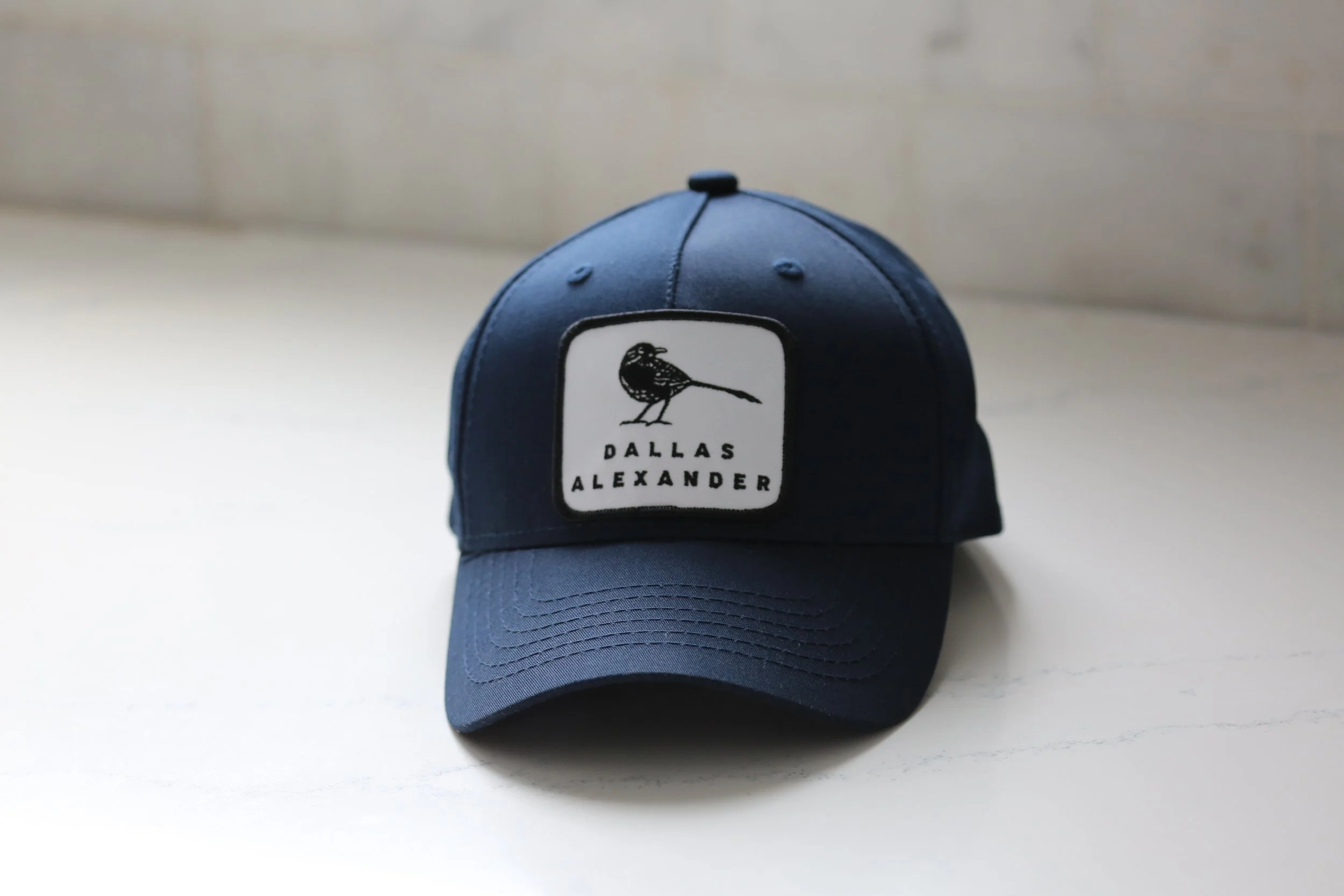 Merch — Dallas Alexander