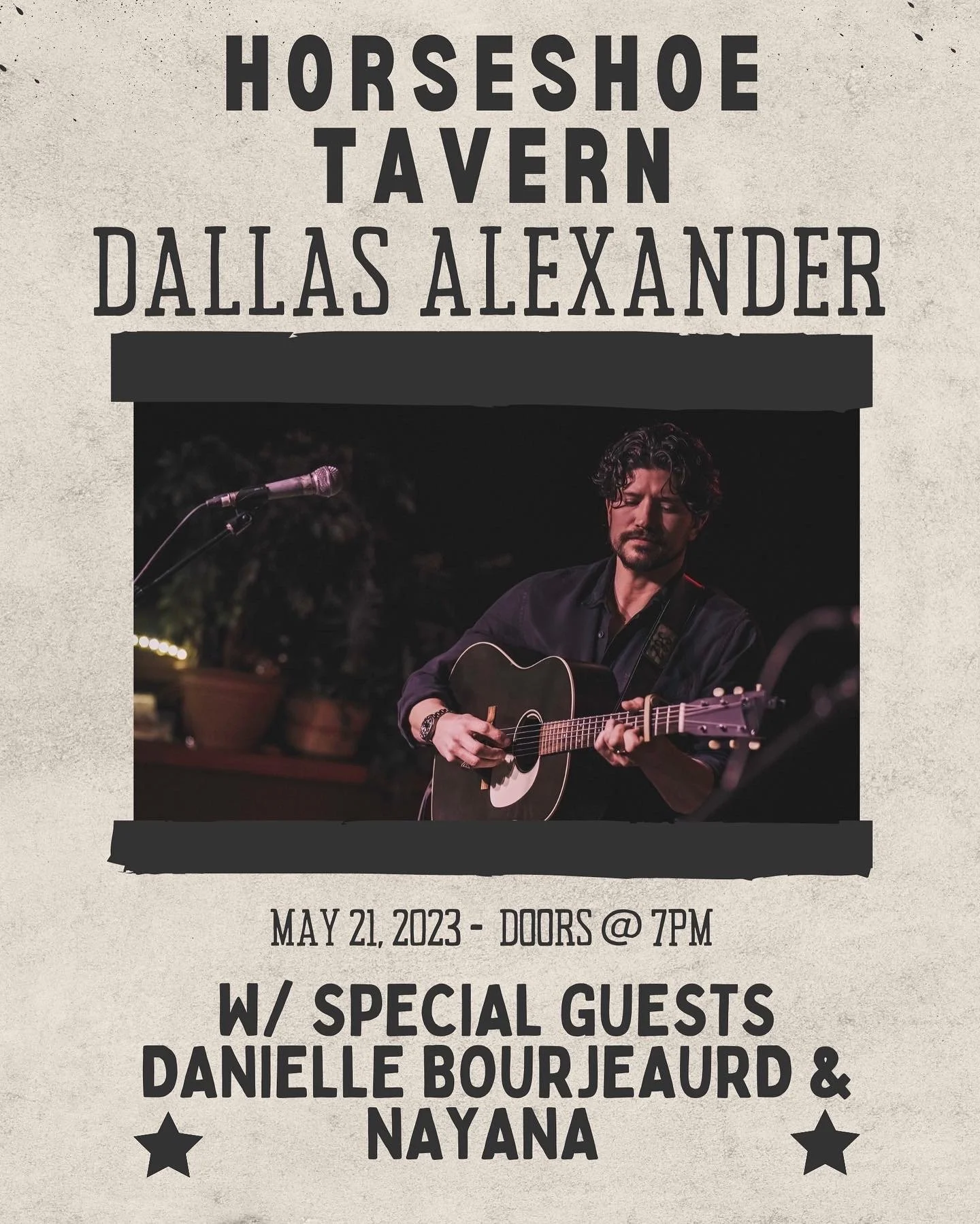 The Legendary Horseshoe Tavern 