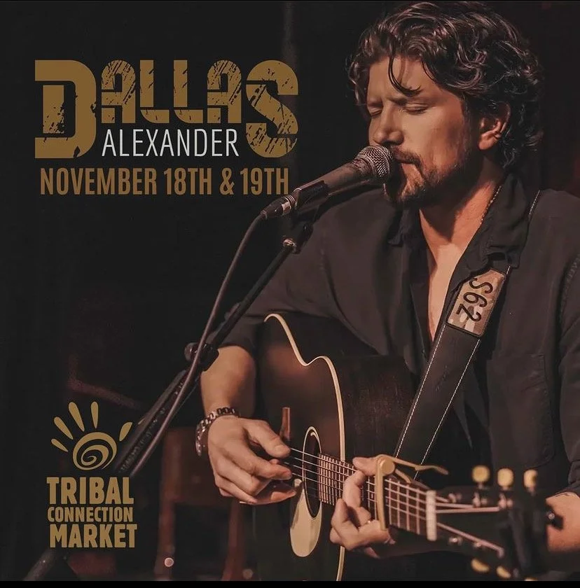 Tribal Connection Market Listening Room - Okotoks, Alberta