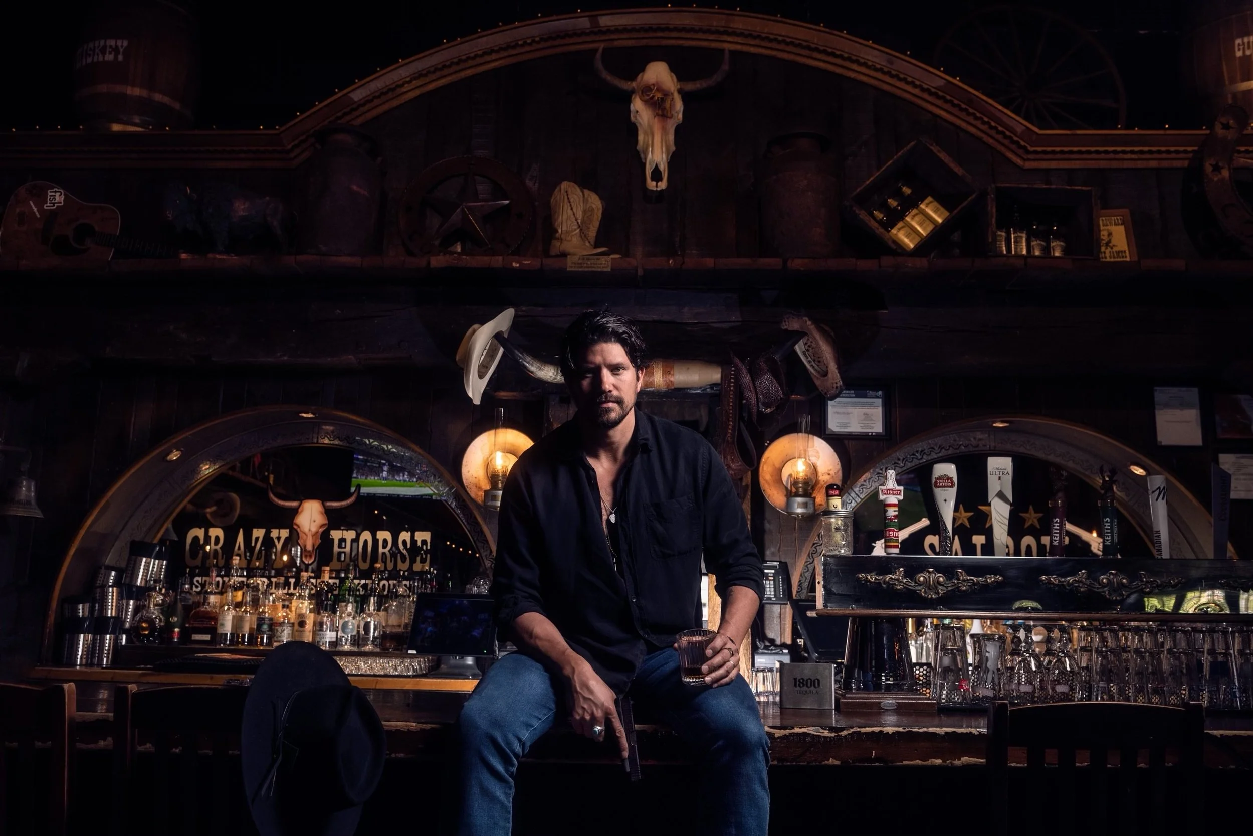 Dallas Alexander - TUCKER TUESDAY @ Rig Hand Craft Distillery - Nisku, AB 