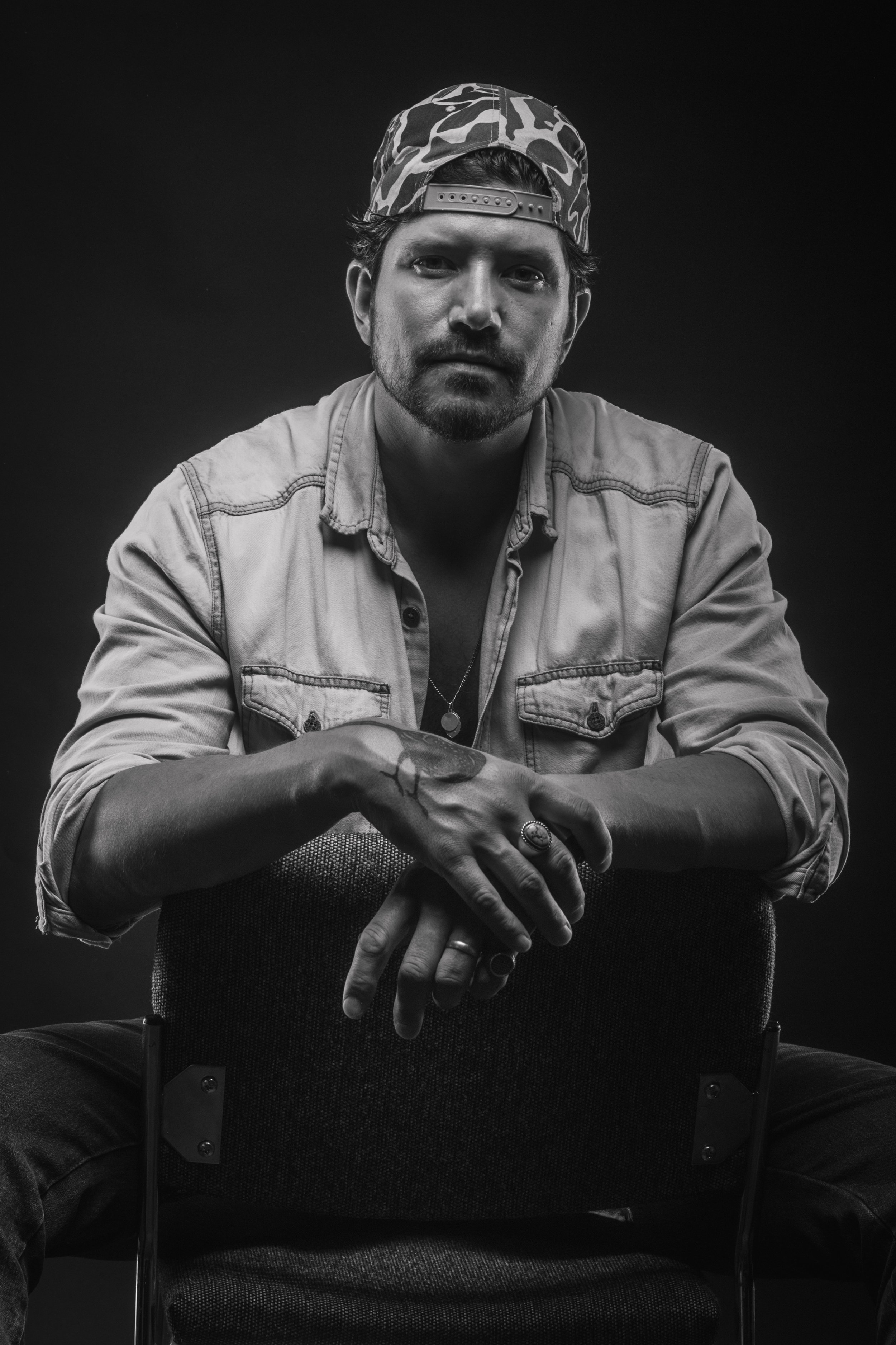 Dallas Alexander Live - The Red Bird Listening Room - New Braunfels, TX - USA 