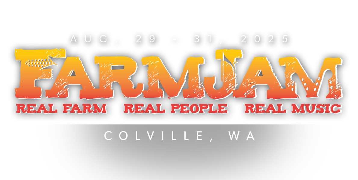 Dallas Alexander - Farm Jam Festival - Colville, Washington - USA