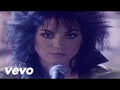 Joan Jett, The Blackhearts - I Hate Myself for Loving You