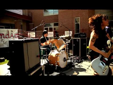 Girl in a Coma - As the World Falls Down