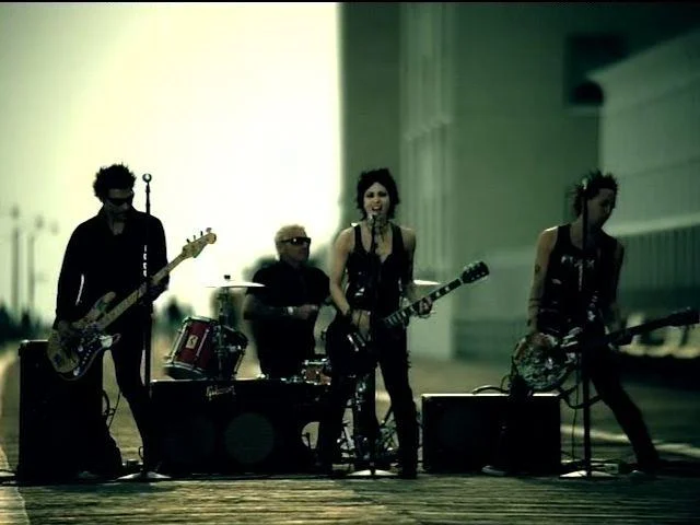 Joan Jett and the Blackhearts - Change The World