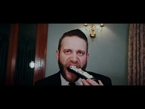 Skitter "Modern Man" - Official Music Video