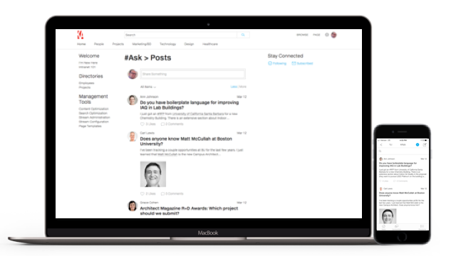 Establishing a Firmwide Q+A Program Using Synthesis