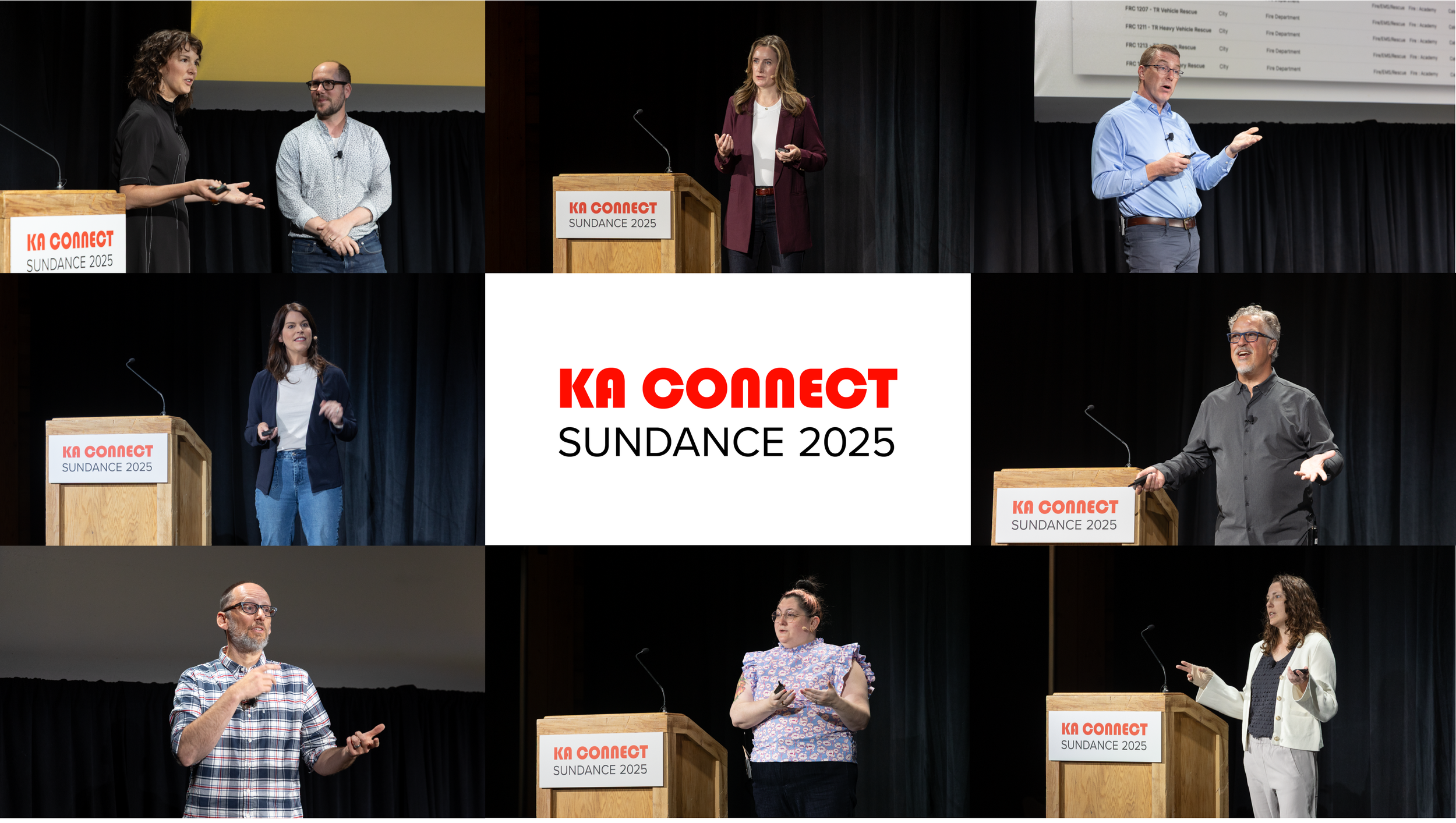 KA Connect 2025: Talks Are Up!
