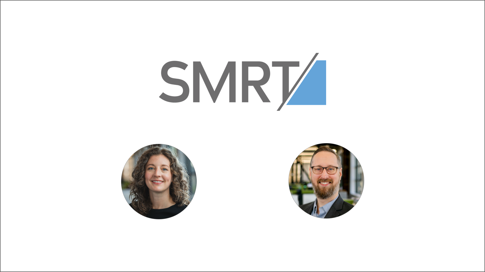 WEBINAR | Launching Synthesis @ SMRT