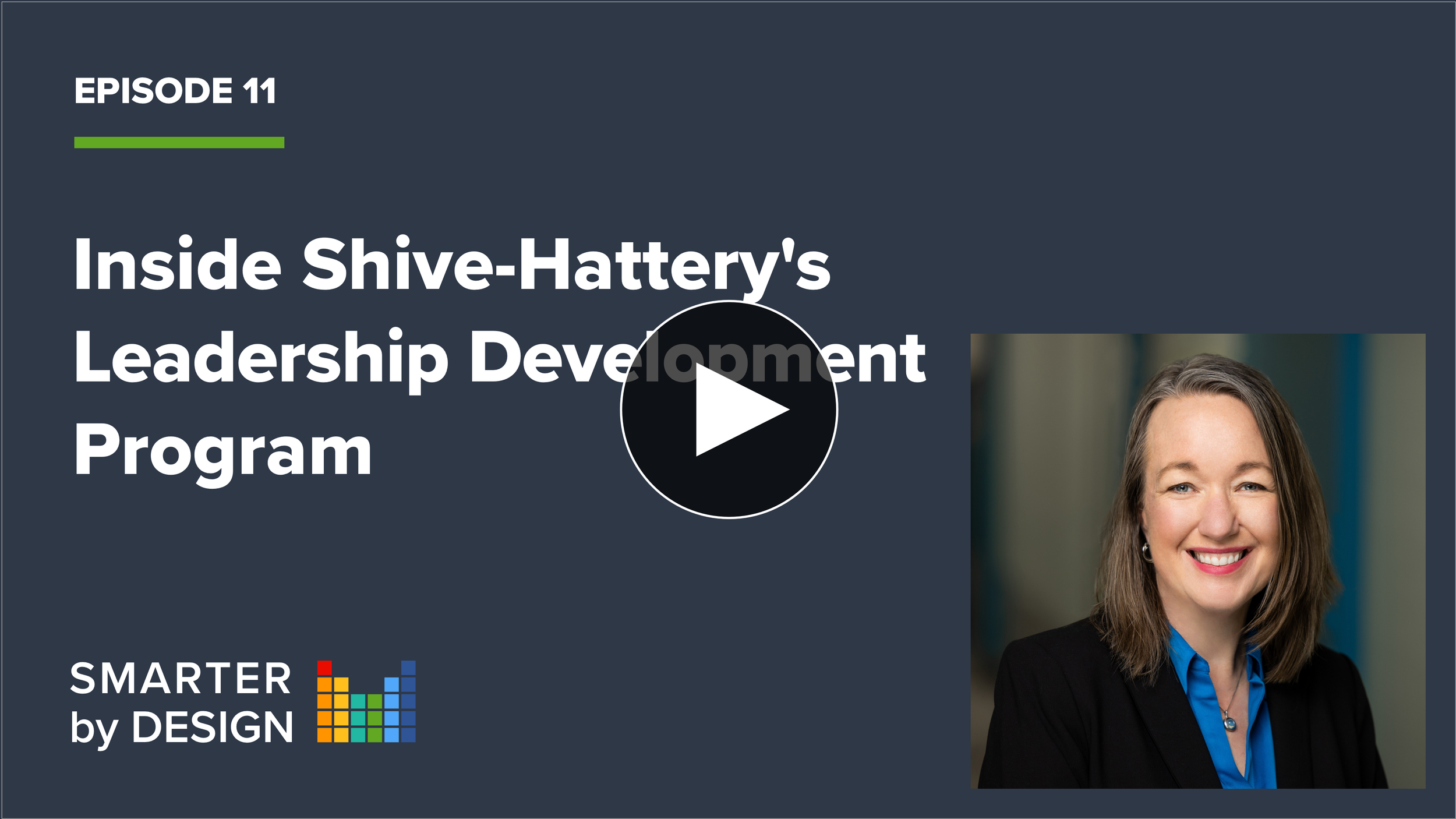 Inside Shive-Hattery's Leadership Development Program | Jennifer Bennett of Shive-Hattery