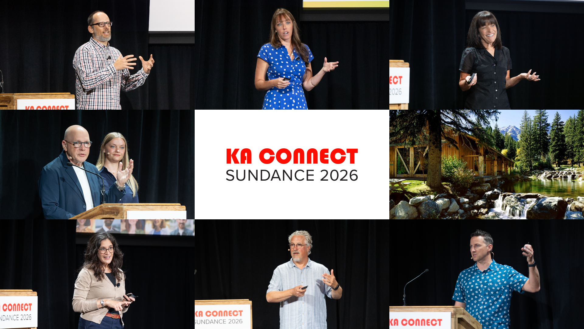 KA Connect 2026 Talks Now Available!