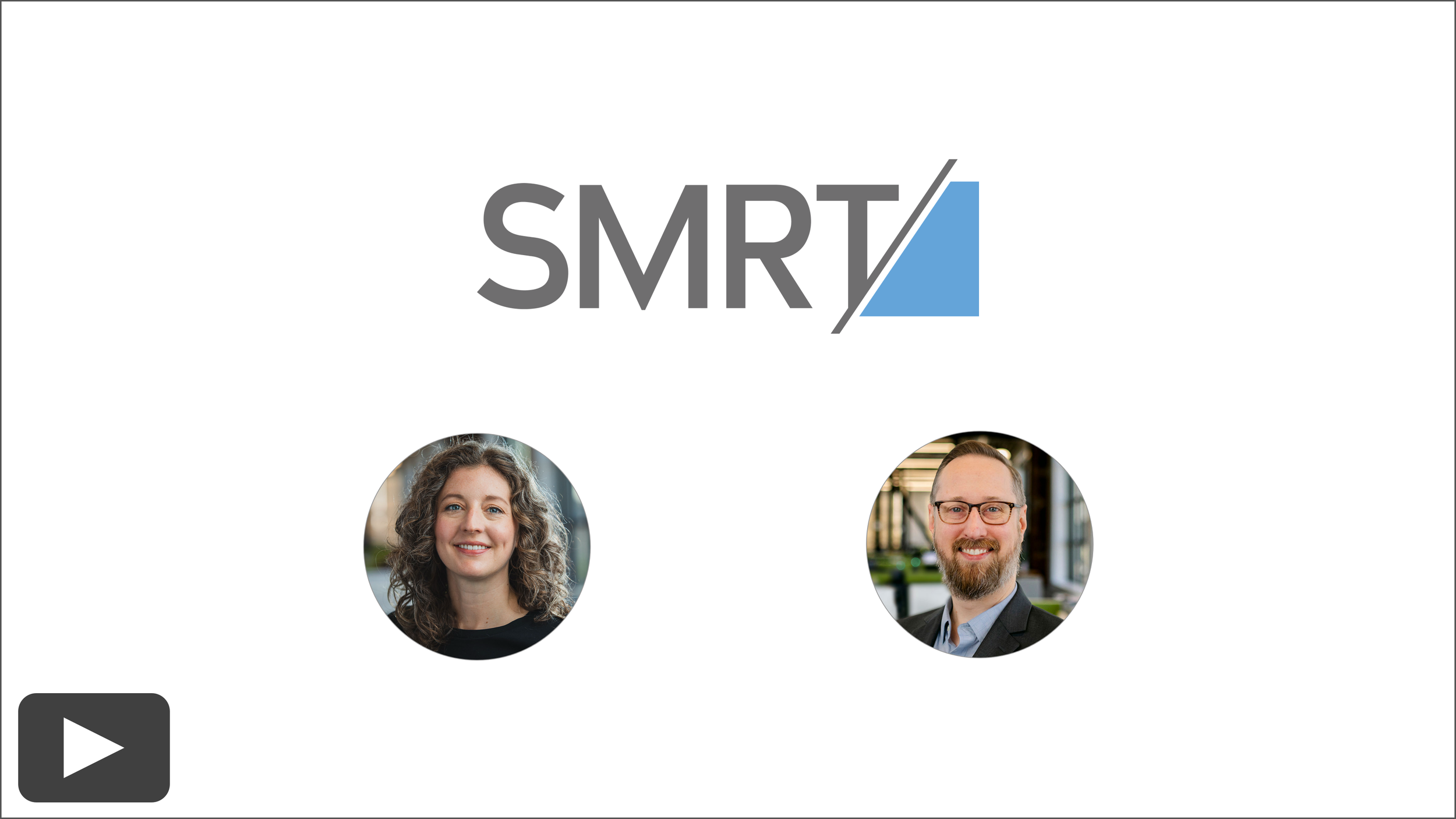 WEBINAR | Launching Synthesis @ SMRT