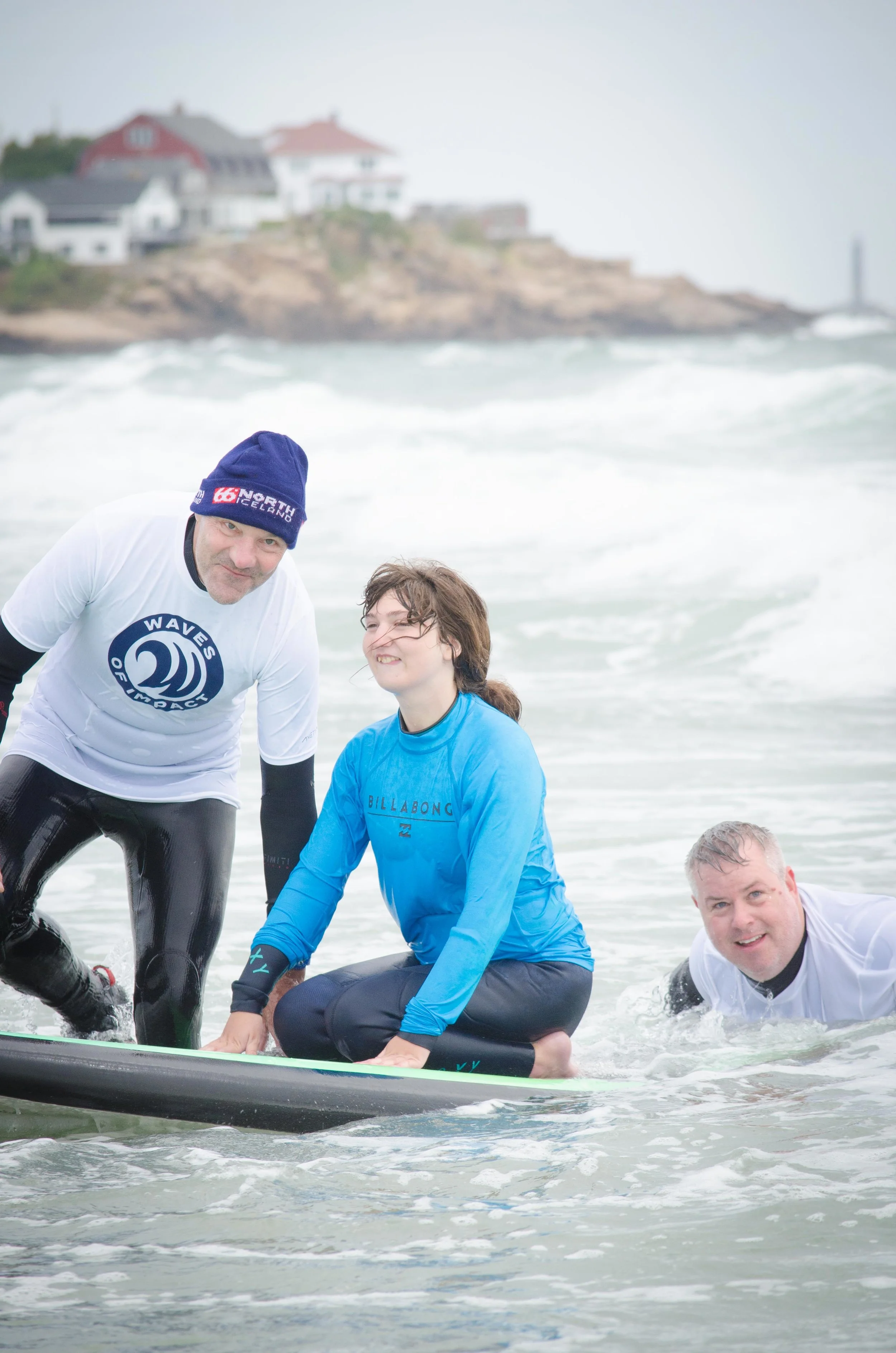 surf