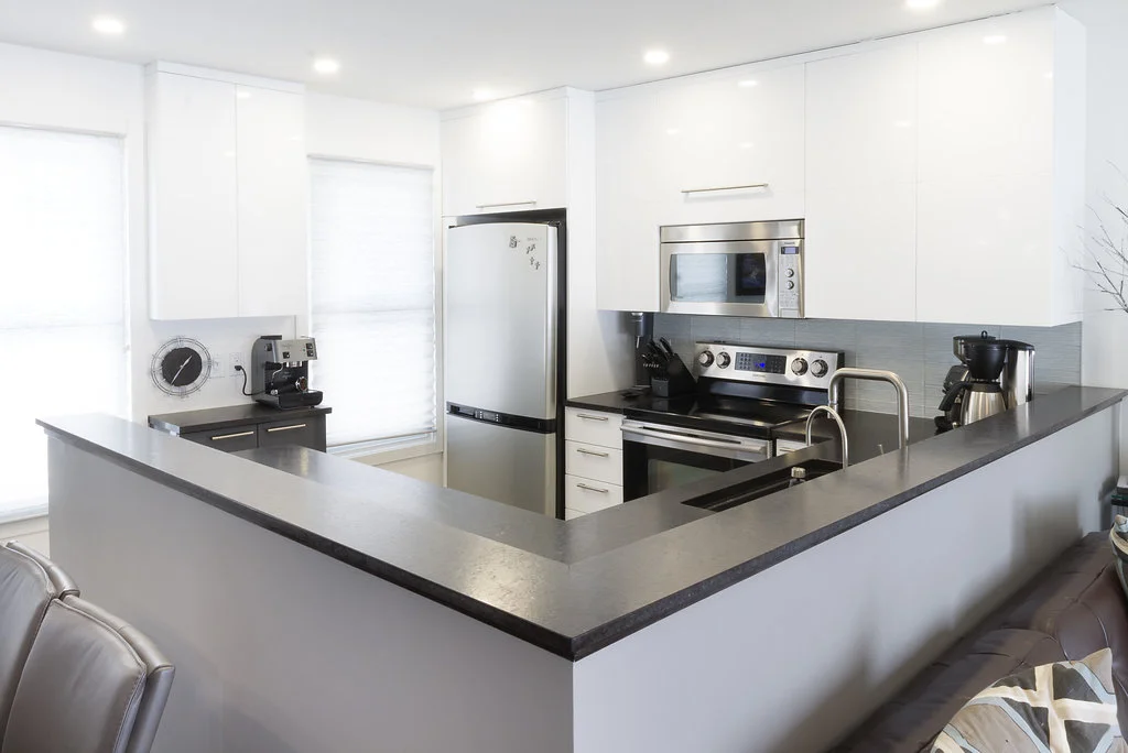 Euro-Style Kitchen