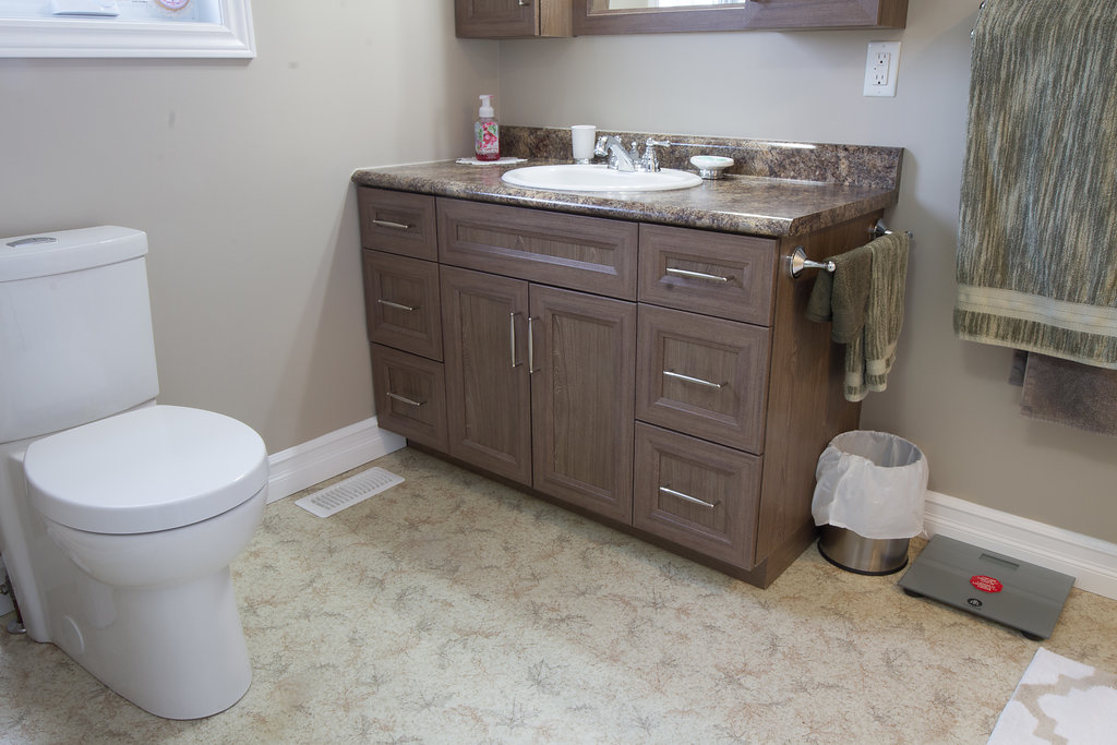 Standard Bathroom