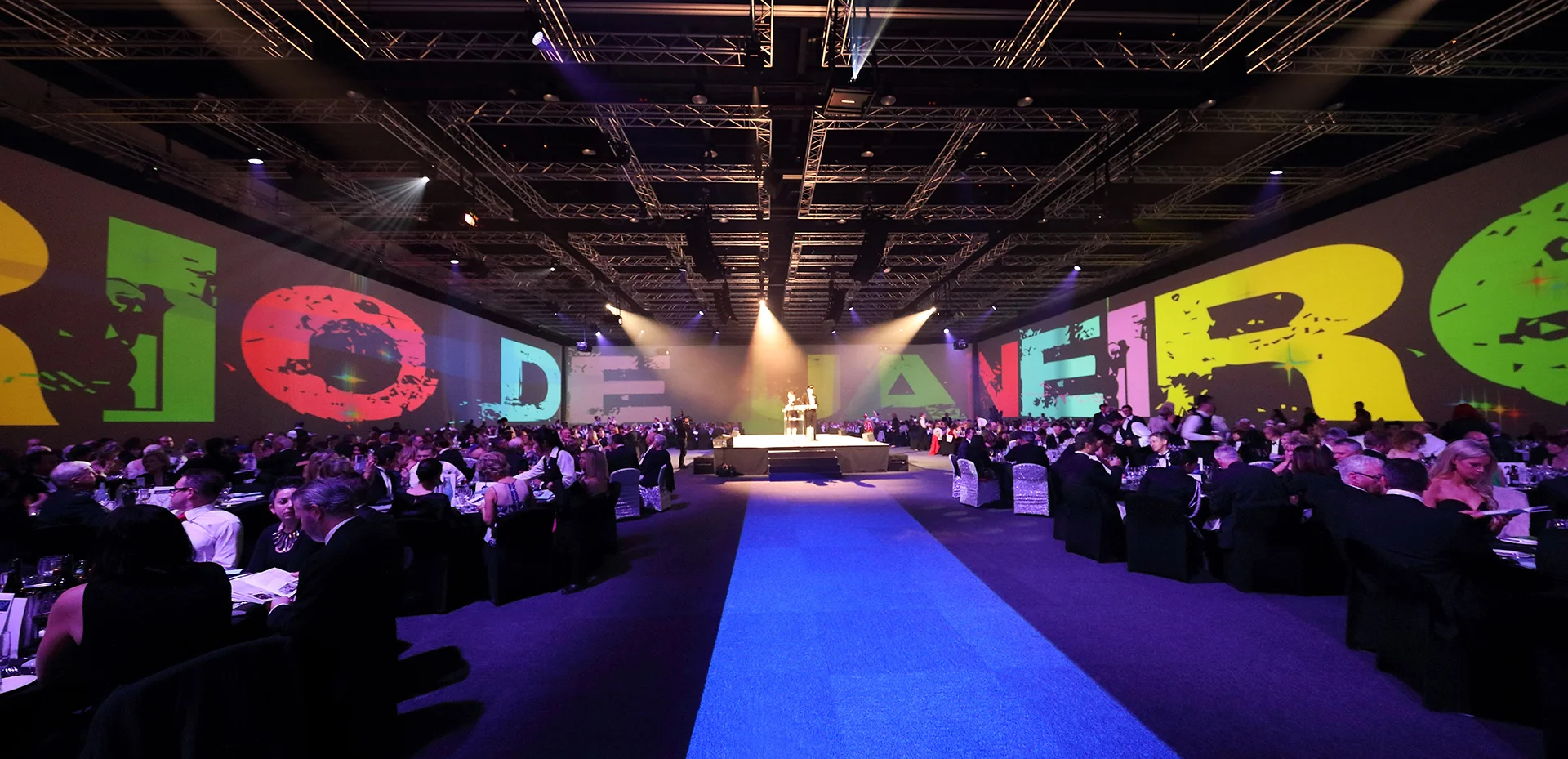 Premiers Games Appeal Dinner 2015