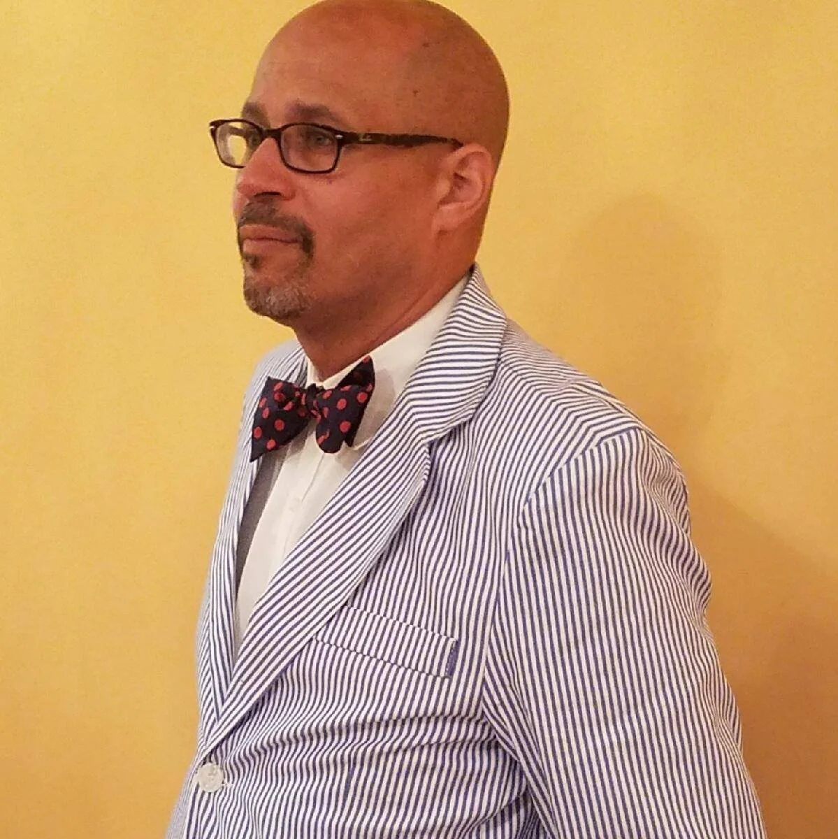 My dapper Dad