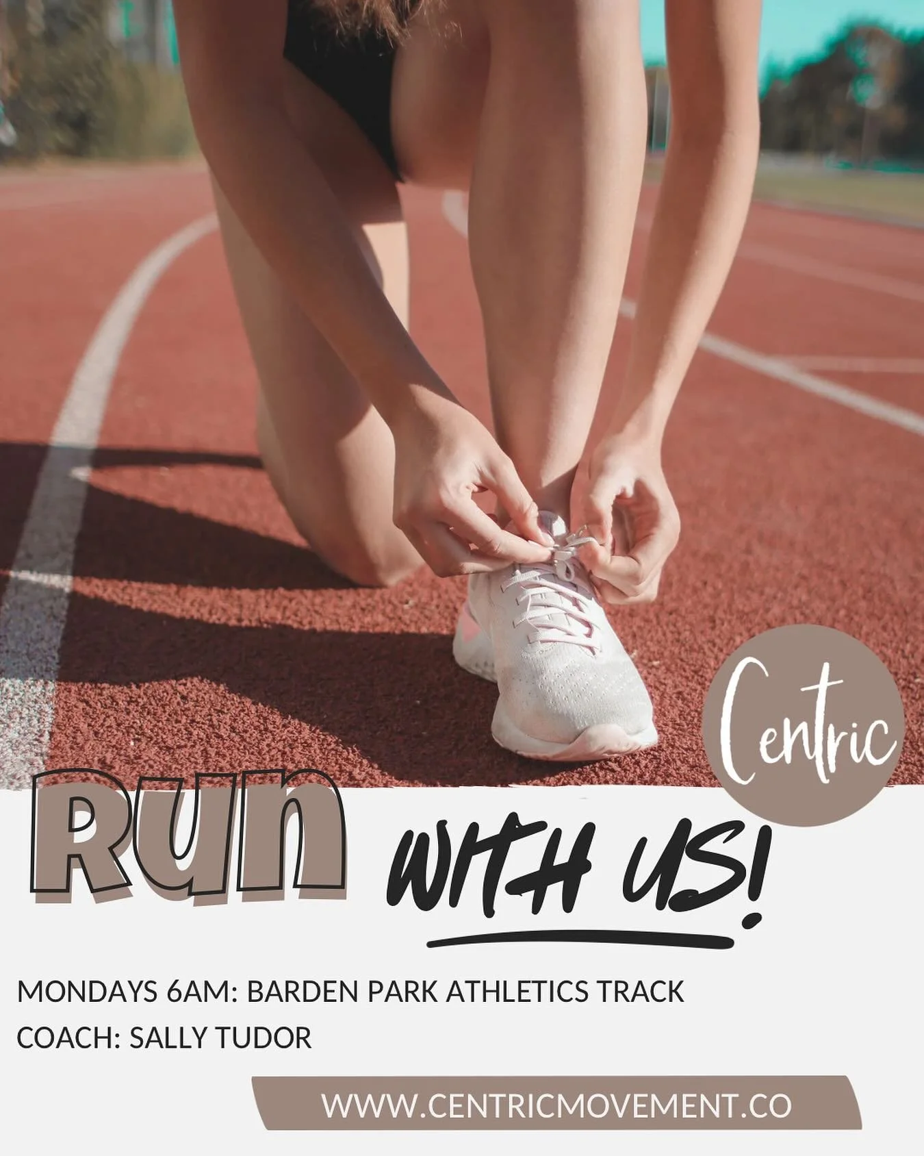 Returning next Monday 17th November!

Ideal for the recreational 5km runner or the beginner runner. Programs are designed and delivered by a level 2 Athletics coach.

New to our program? No problems send us an email and tell us a little about yoursel
