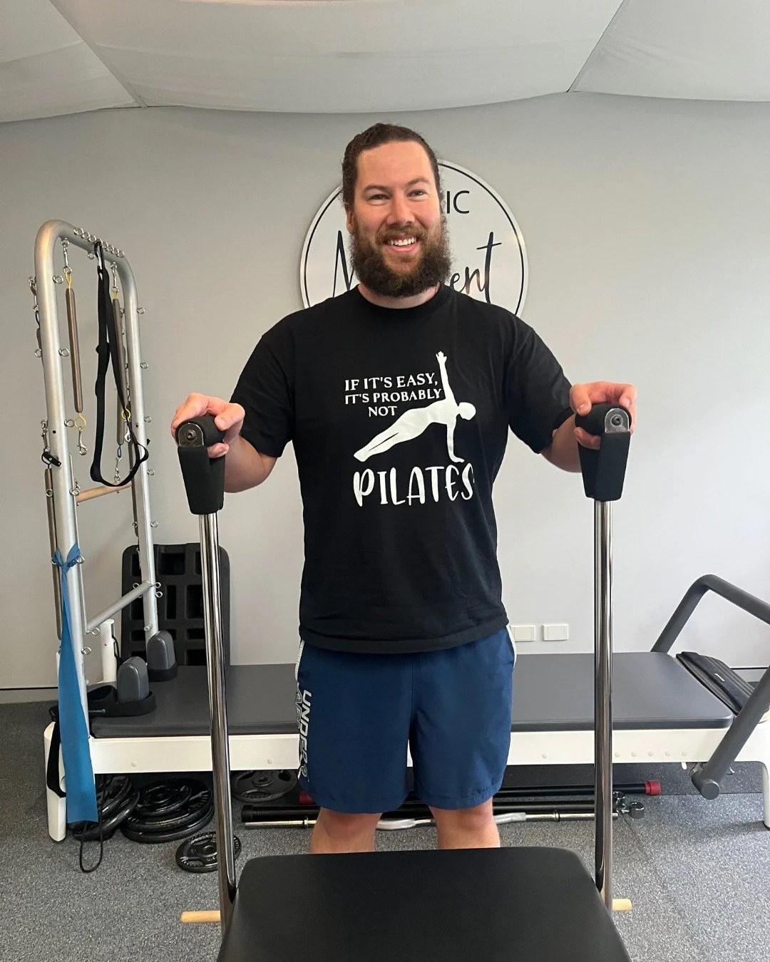 Pilates is not just for the ladies. We have plenty of men join our Pilates classes and love it!. Did you know we have two mens Pilates classes? Monday 9.30am and Friday 4pm. Why not give it ago.

#dubbopilates #Reformen #dubbo #pilates