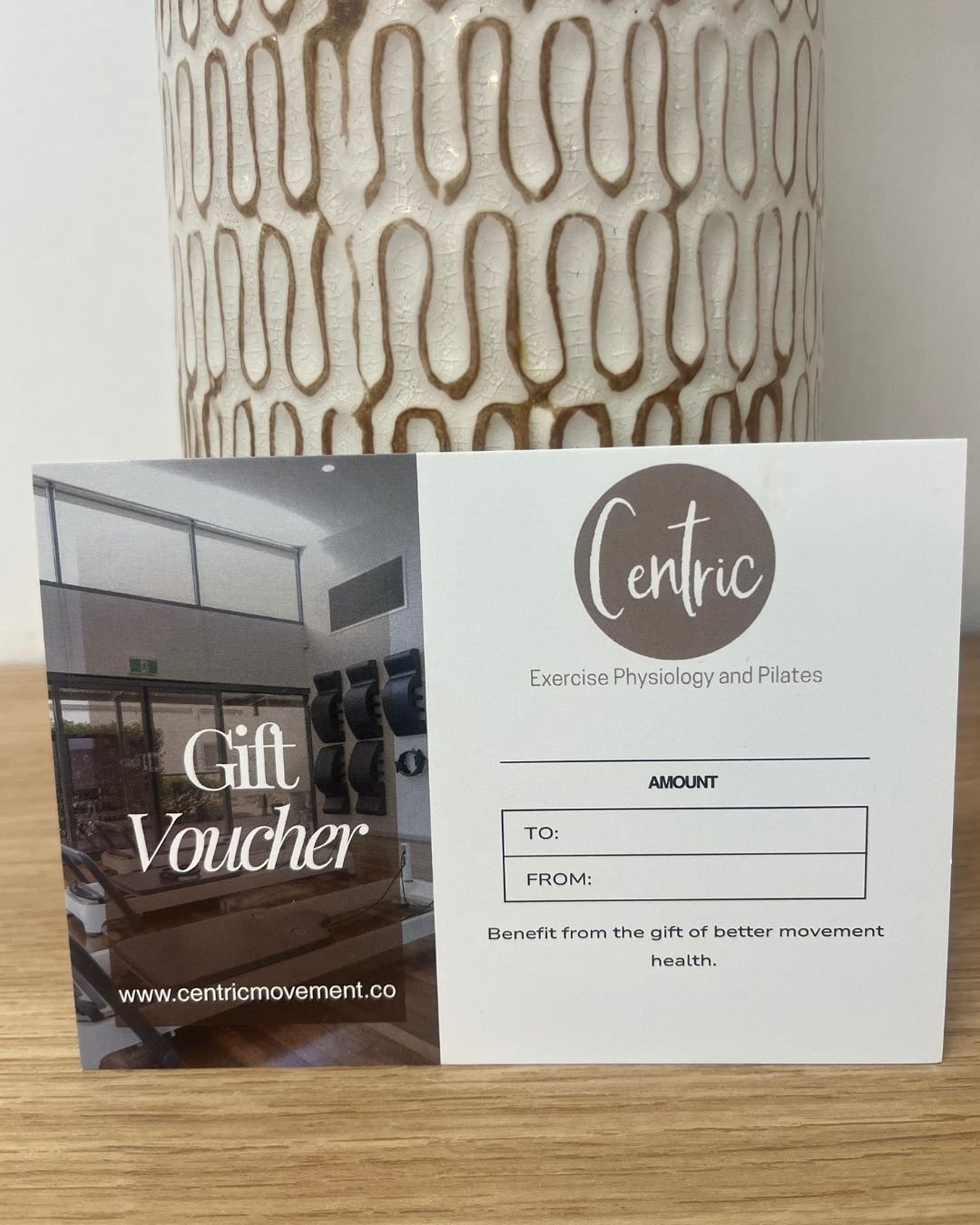 Looking for a last-minute gift? 
Pop in and purchase a Christmas gift voucher before reception closes. Our gift vouchers can be tailored to suit all budgets, making gifting easy this Christmas.

Reception Open Hours
Thursday 18th Dec: 9am to 12pm
Fri