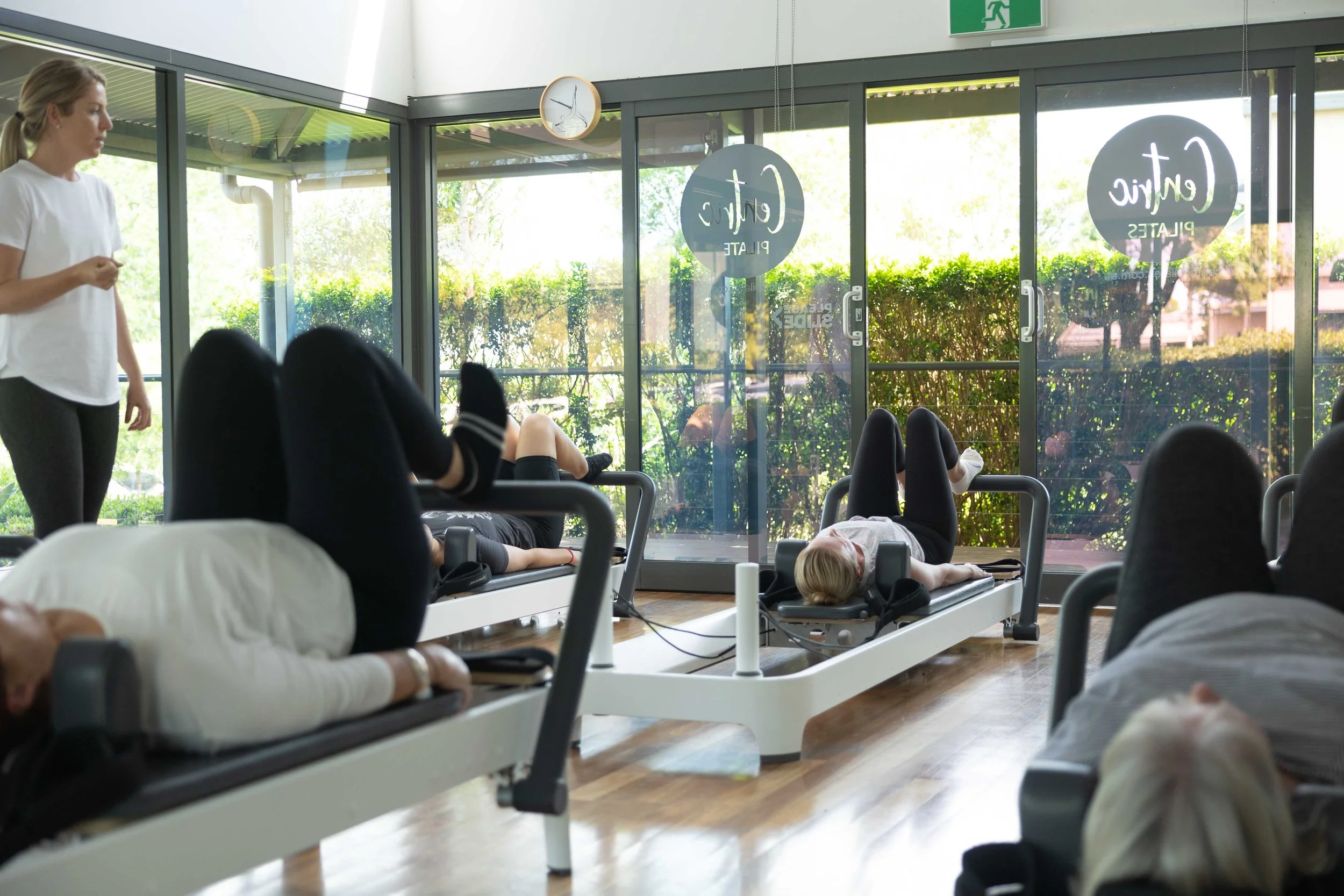 Centric Movement Clinic