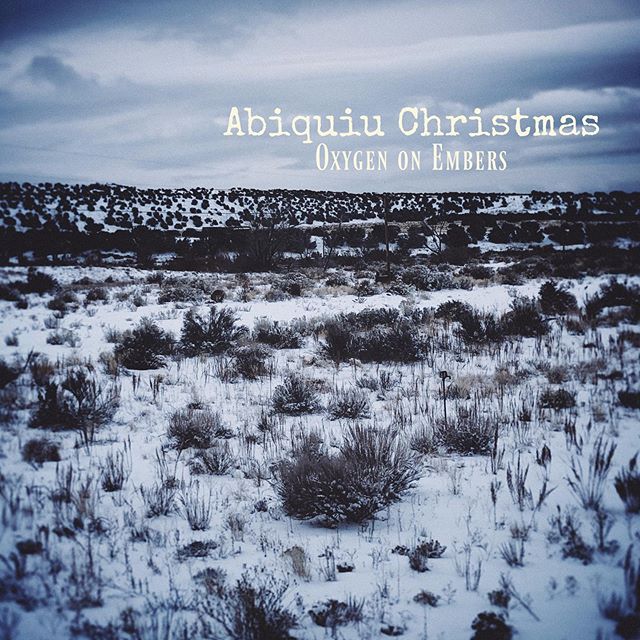 It&rsquo;s here! Our latest Christmas single is officially available. &ldquo;Abiquiu Christmas&rdquo; will make you want to cozy up by a fire with your best friends, and we hope it will bring peace to your heart. Available on our #bandcamp page now, 