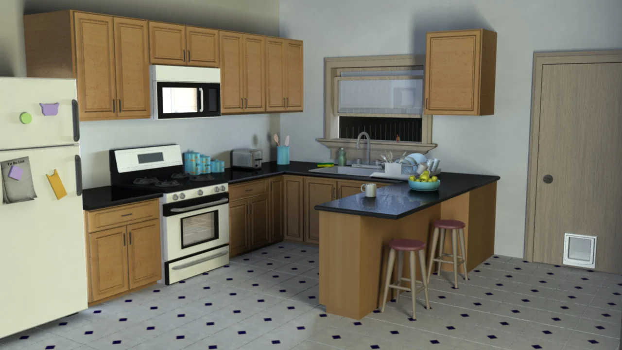 Copy of Full Kitchen View