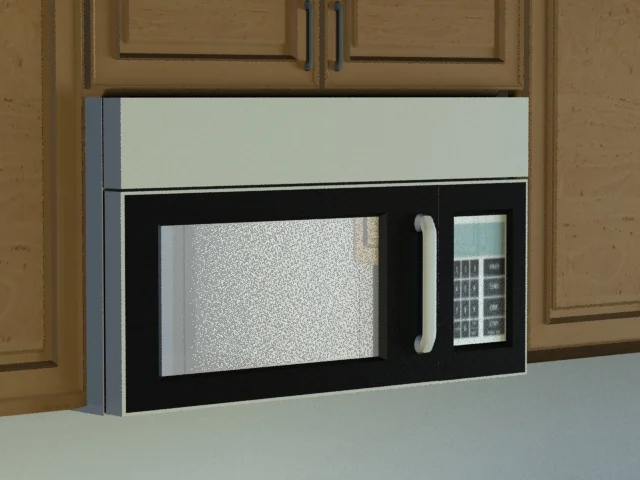 Copy of Microwave Detail