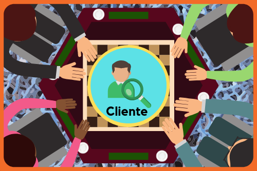 Una nueva estrategia: de gerentes a líderes ágiles