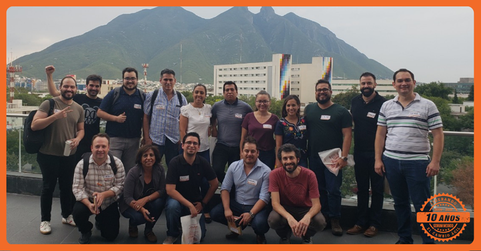 Certified Scrum Product Owner Scrum Mexico 4
