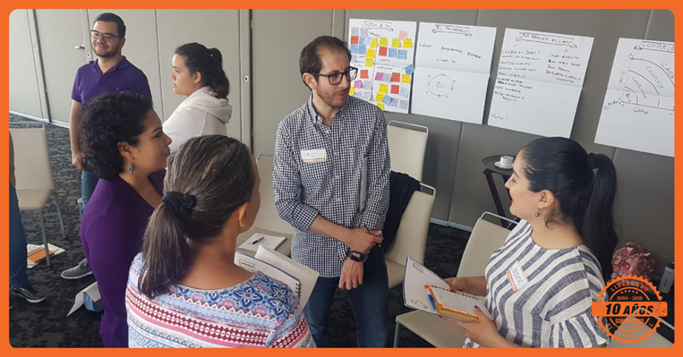 Certified Scrum Product Owner Scrum Mexico 7
