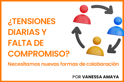¿Tensiones diarias y falta de compromiso?