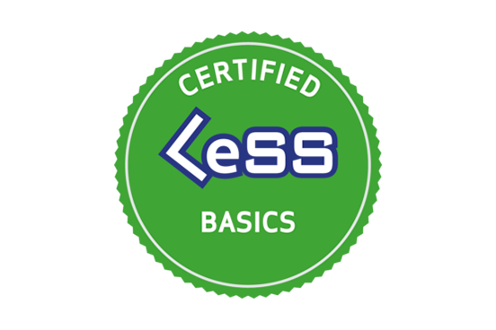 Certified LeSS Basics (LeSS)