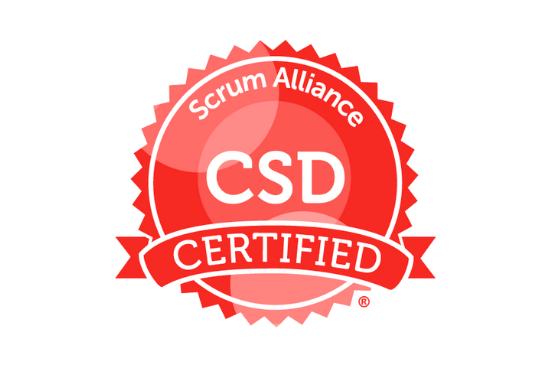 Certified Scrum Developer® (CSD®) (copia)