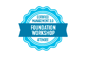 Management 3.0 Foundation Workshop