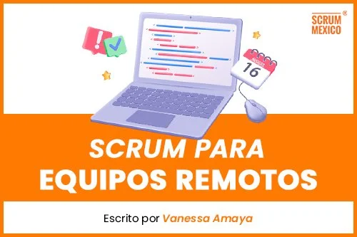Scrum para equipos remotos