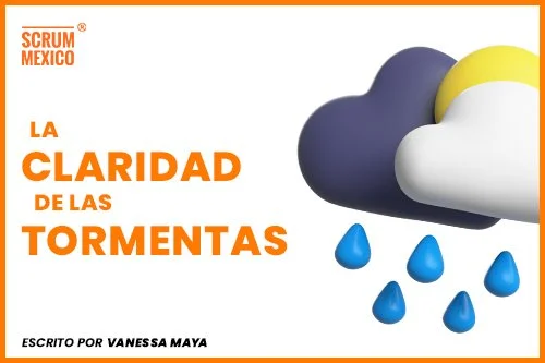 La claridad de las tormentas