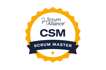Certified ScrumMaster® (CSM®)
