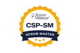 Certified Scrum Professional - ScrumMaster®