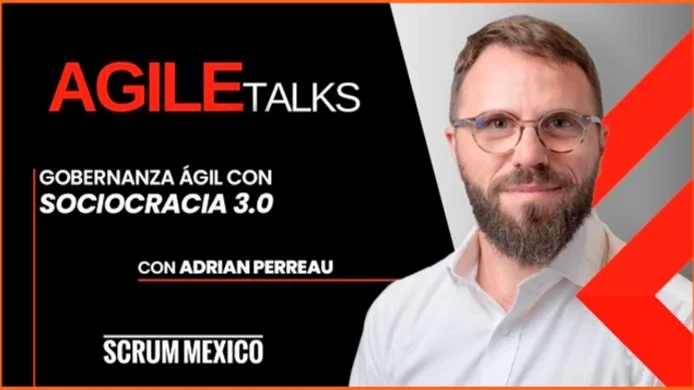 Gobernanza Ágil con Sociocracia 3.0