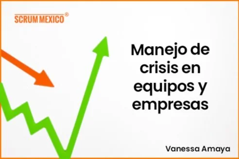 Manejo de crisis en equipos y empresas