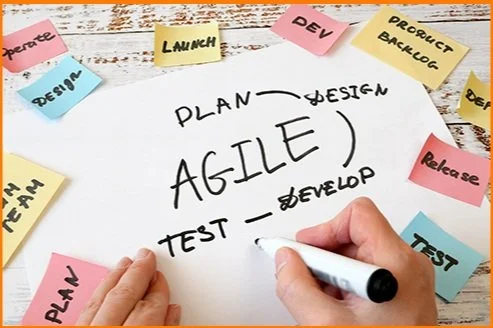 ¿Por qué formarte con nosotros en Desarrollo Ágil de Software?