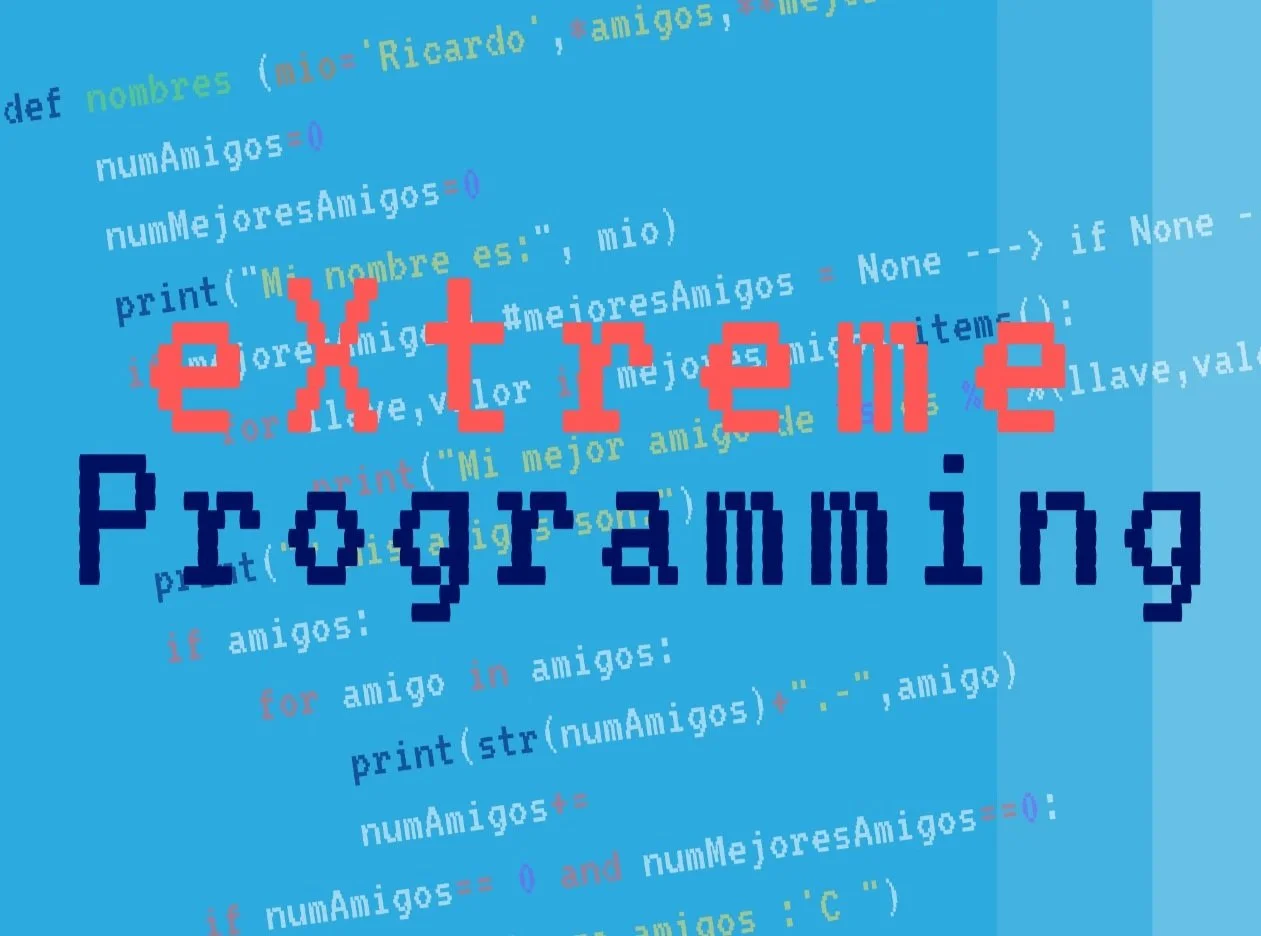 Extreme Programming: valores, principios y prácticas.