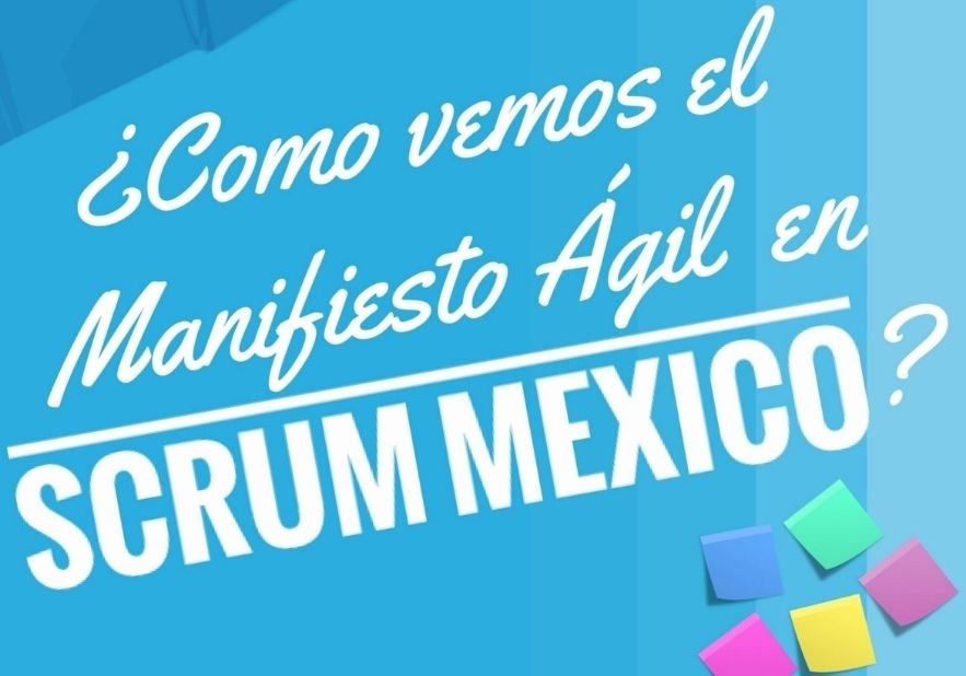 Breve historia del manifiesto ágil 